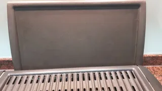 Plancha Grill Eléctrica Tefal