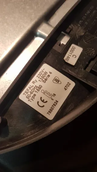 Plancha Grill Eléctrica Tefal