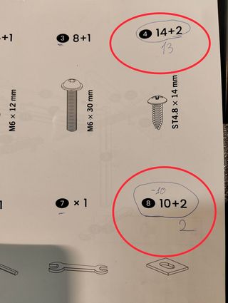 Escritorio Eléctrico Altura Regulable VASAGLE LSD021B01