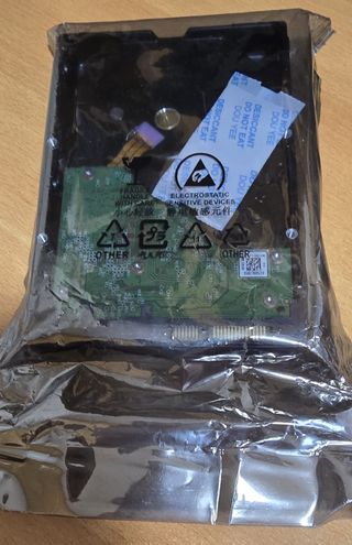 Disco Duro WD Purple 3TB