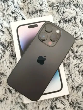 iPhone 14 Pro Space Gray