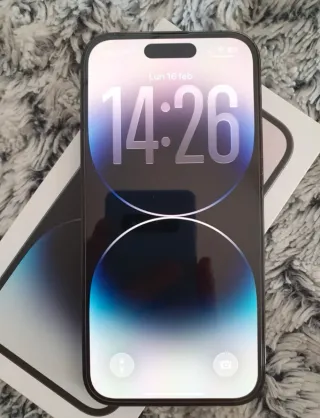 iPhone 14 Pro Space Gray