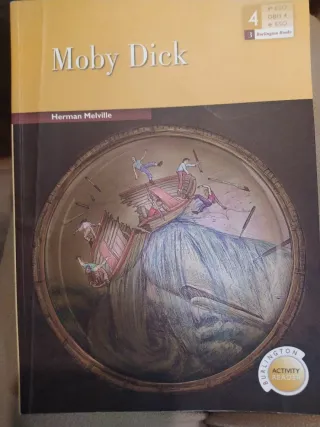 MOBY DICK 4§ESO BAR