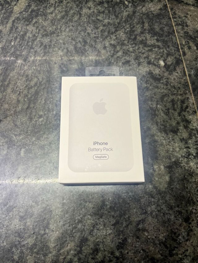 Batería Externa Apple MagSafe iPhone