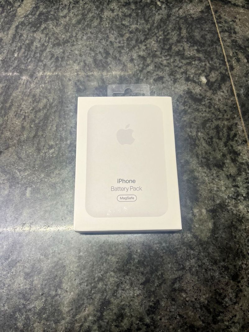 Batería Externa Apple MagSafe iPhone