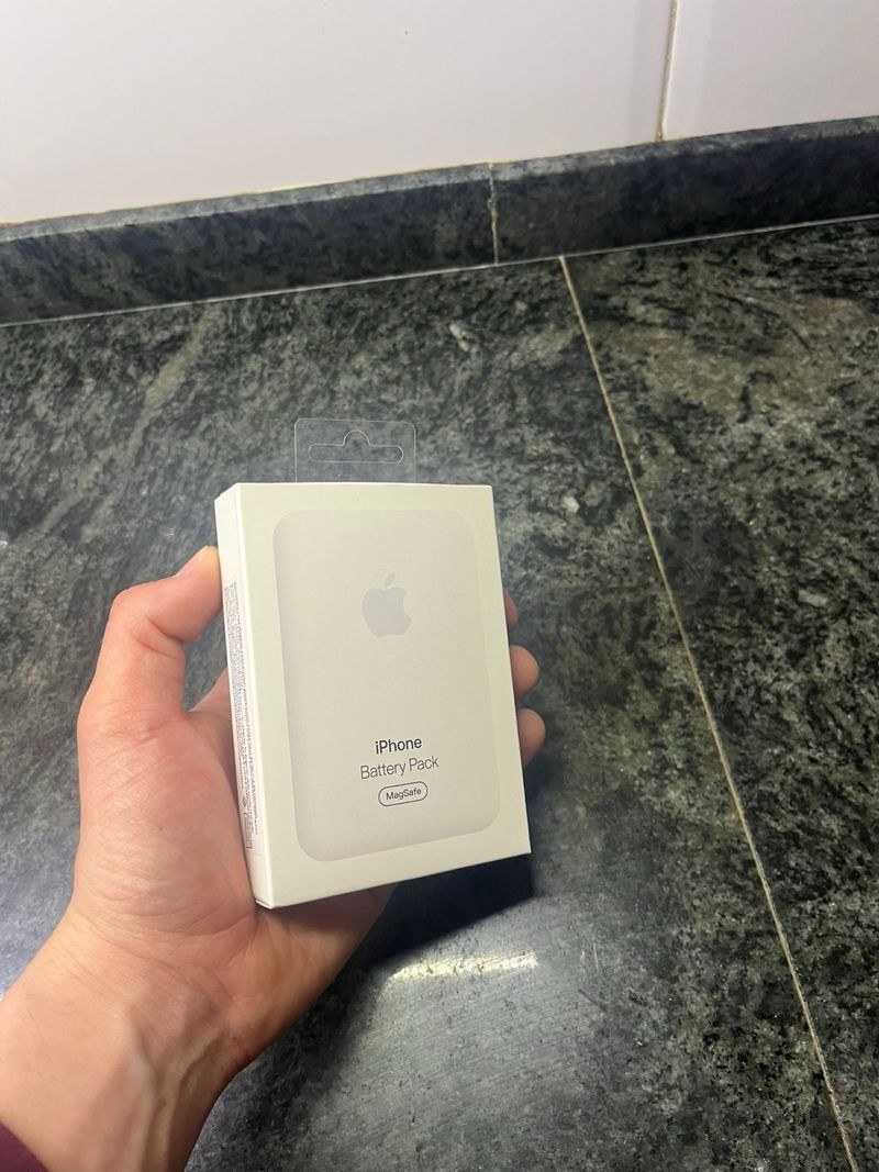 Batería Externa Apple MagSafe iPhone afbeelding 3