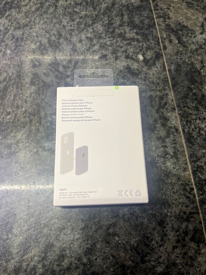 Batería Externa Apple MagSafe iPhone afbeelding 2