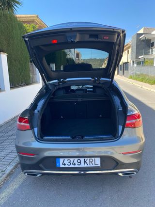 Mercedes-Benz GLC Coupé AMG LINE