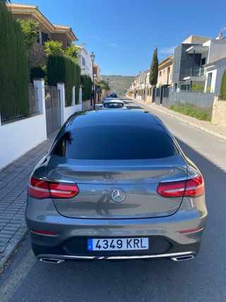 Mercedes-Benz GLC Coupé AMG LINE