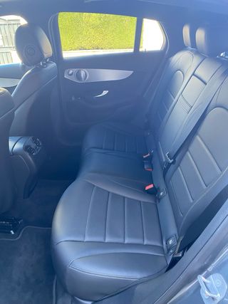 Mercedes-Benz GLC Coupé AMG LINE