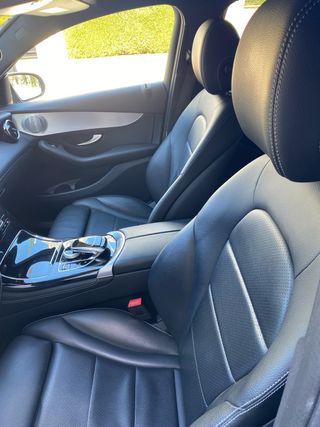 Mercedes-Benz GLC Coupé AMG LINE