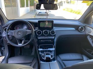 Mercedes-Benz GLC Coupé AMG LINE