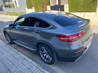 Mercedes-Benz GLC Coupé AMG LINE