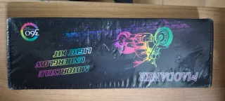 Luces led para moto o coche. 12 tiras impermeables