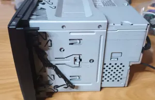 Pantalla Alpine INE-S900R Ford Kuga 2010