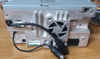 Pantalla Alpine INE-S900R Ford Kuga 2010