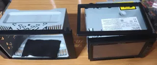 Pantalla Alpine INE-S900R Ford Kuga 2010