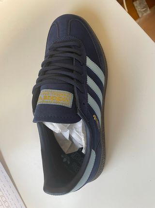 Zapatillas Adidas Spezial Azul Marino