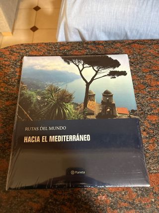Enciclopedia NUEVA, Hacia el Mediterráneo.