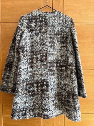 Abrigo Massimo Dutti Talla M