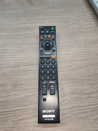 Mando a distancia TV Sony RM-ED009