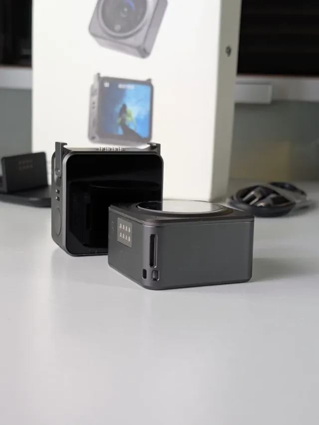 DJI Action 2 cámara
