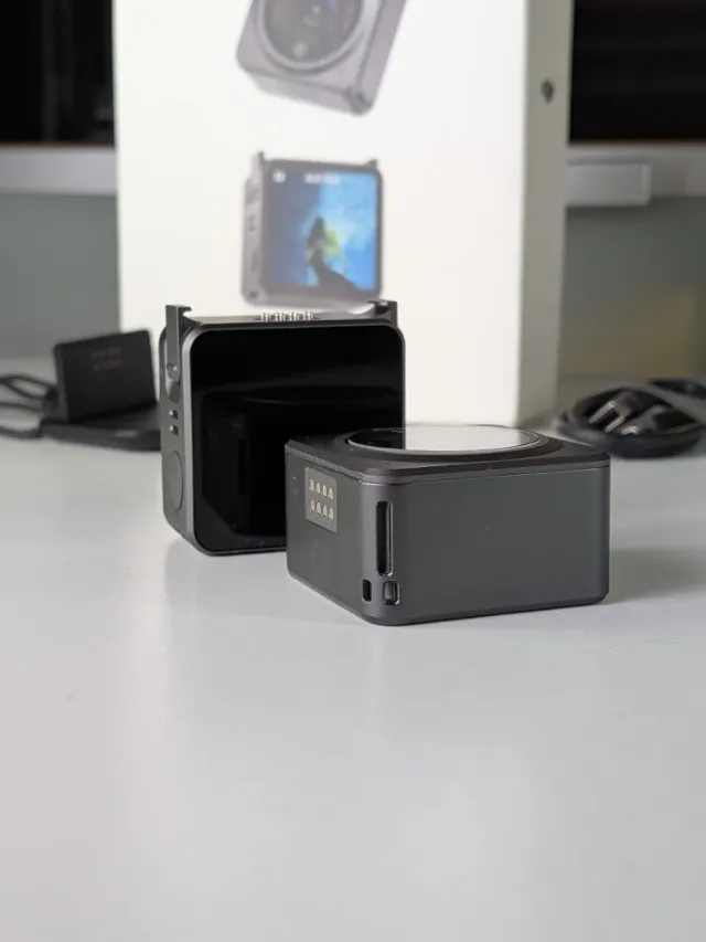 DJI Action 2 cámara