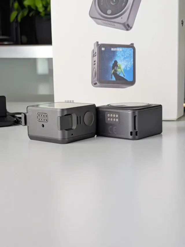 DJI Action 2 cámara