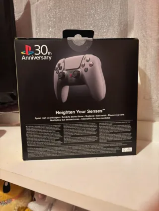 Mando DualSense Edición 30 Aniversario PS5