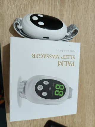 Masajeador para dormir Palm Sleep