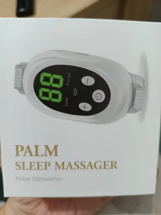 Masajeador para dormir Palm Sleep