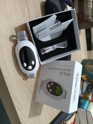 Masajeador para dormir Palm Sleep