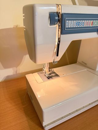 Máquina de coser Wertheim 3800