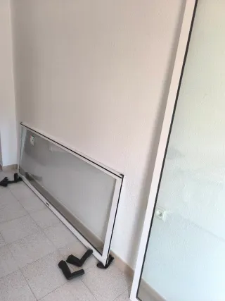 Hojas de balconera 706mmx1974mm