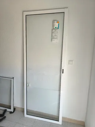 Hojas de balconera 706mmx1974mm