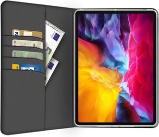 Verco Funda para iPad Pro de 12,9 pulgadas (2020),