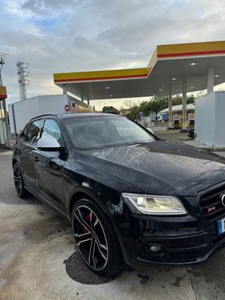 Audi SQ5 2013