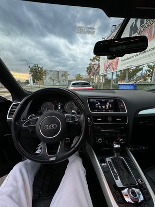 Audi SQ5 2013