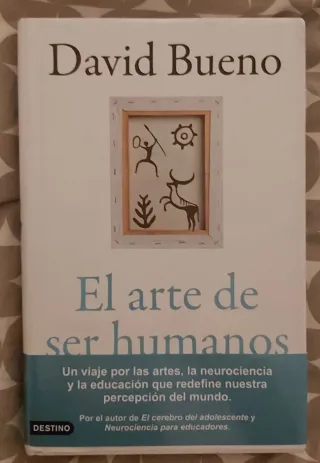 Libro El arte de ser Humanos
