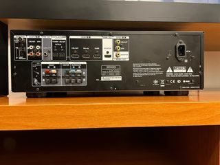 Receptor AV Denon AVR-X500 Negro