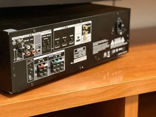 Receptor AV Denon AVR-X500 Negro