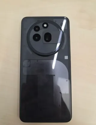 Nothing Phone 3a Pro 256GB Negro.