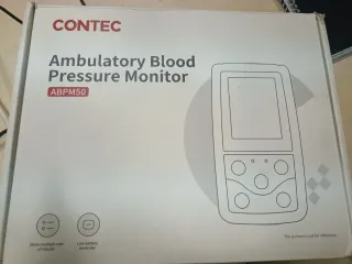Monitor Pressione Arteriosa CONTEC ABPM50