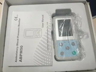 Monitor Pressione Arteriosa CONTEC ABPM50