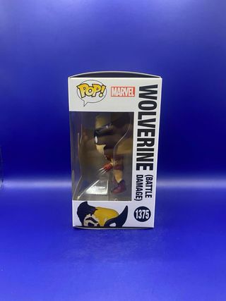 Funko Pop Wolverine 1375