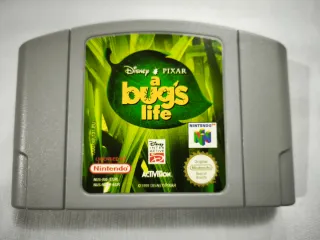 ✨ La vita di un insetto ☢️ Nintendo 64✨