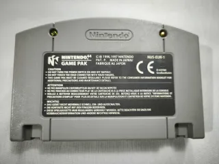 ✨ La vita di un insetto ☢️ Nintendo 64✨