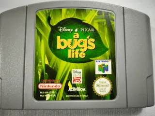 ✨ La vita di un insetto ☢️ Nintendo 64✨