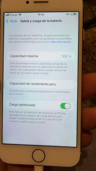 iPhone 8 64GB Dorado