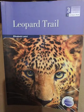 LEOPARD TRAIL BB-3 ESO Burlington